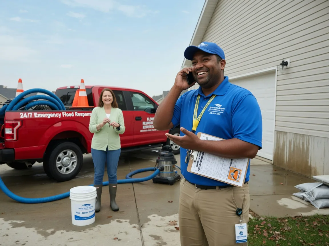 Storm Damage Water Removal Stirling City, CA FAQs